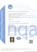 China Yuyao Jingqiao Hardware Factory Certificações